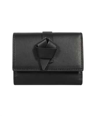 Acne FN UX SLGS000230 MUSUBI FOLDED Wallet