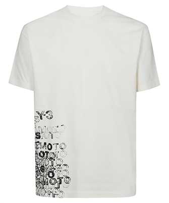 Y-3 KR2224 GFX SS TEE T-shirt