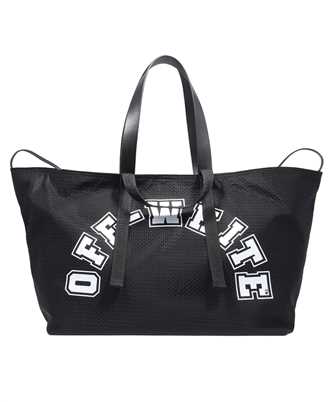 Off-White OMNA198S24FAB001 DAY OFF MESH BASEBALL Bag