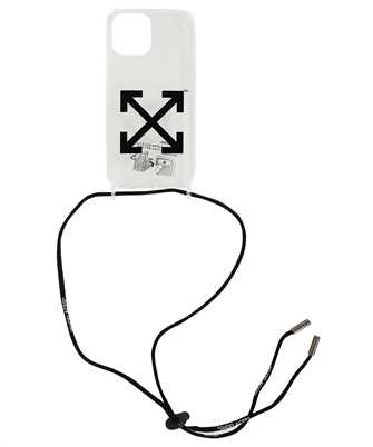 Off-White OMPA032F21PLA001 SHOELACE iPhone 12 PRO MAX cover