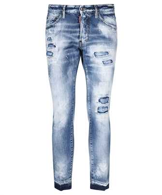 Dsquared2 S71LB0963 S30309 COOL GUY CROPPED Jeans