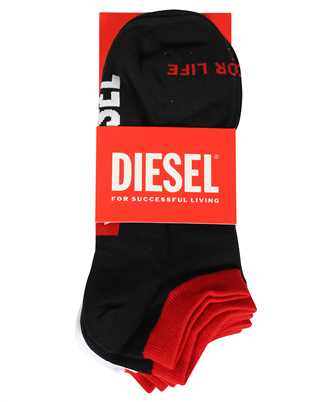 Diesel 00SI8H 0DPAX SKM-GOST-THREEPACK Socks