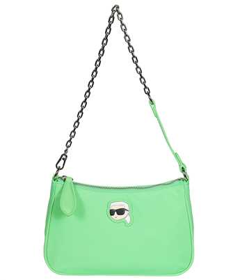 Karl Lagerfeld 231W3073 K/IKONIK NYLON SHOULDER Bag