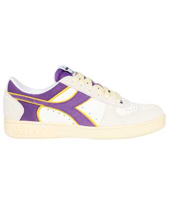 Diadora 501178565 MAGIC BASKET LOW SUEDE LEATHER Sneakers