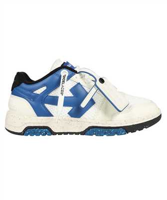 Off-White OMIA243S24LEA001 SLIM OUT OF OFFICE Sneakers