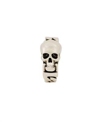 Alexander McQueen 735914 J160Y SKULL CHAIN Ring