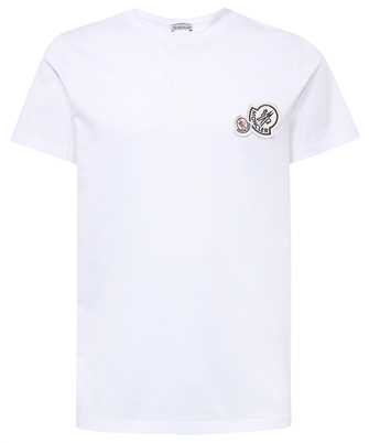 Moncler 8C000.58 8390Y T-shirt