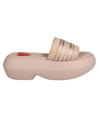 LOVE MOSCHINO JA28107I0IIX760A Slides