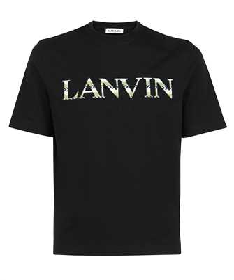 Lanvin RM TS0005 J207 P22 CURB REGULAR T-shirt