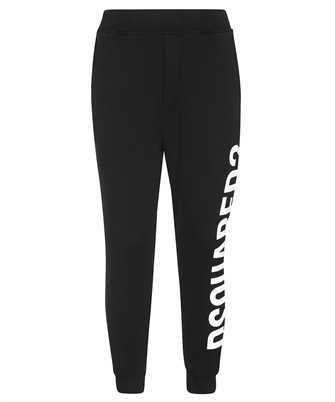 Dsquared2 S71KB0438 S25539 VERTICAL LOGO JOGGER Trousers