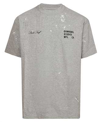 Domrebel STAFF  T SHIRT COTTON T-shirt