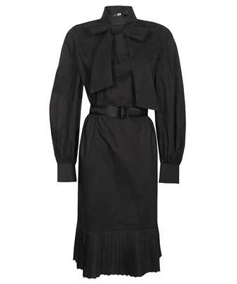 Karl Lagerfeld 226W1302 PLEATED HEM SHIRT Abito