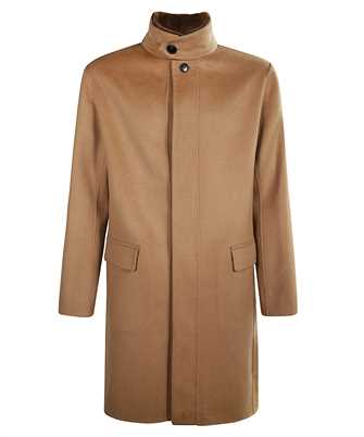 Yves Salomon 26W26WHM02300B12G MANTEAU 100CM Coat
