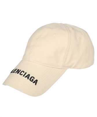 Balenciaga 673318 410B2 LOGO VISOR Cap
