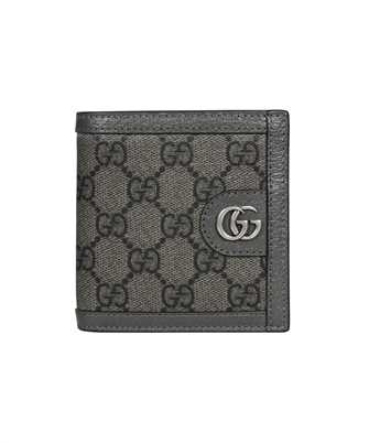 Gucci 732016 UULBN OPHIDIA GG Wallet