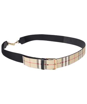 Burberry 8062320 VINTAGE CHECK AND LEATHER Bag strap