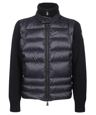 Moncler Grenoble 9B000.04 94778 Cardigan