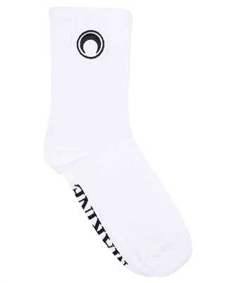Marine Serre A163SS23X EMBROIDERED OLYMPIC Socks