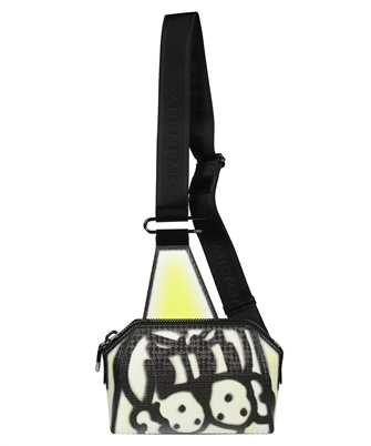 Givenchy BKU01TK1DA SMALL ANTIGONA CROSSBODY DOG PRINT Borsa