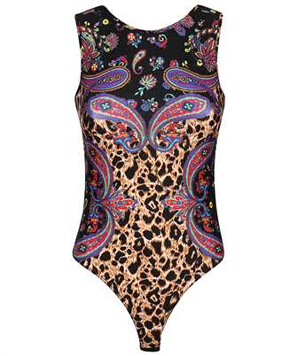 Versace Jeans Couture D4 HZA678 S0853 ONE-PIECE Swimsuit