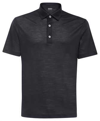 Zegna E7345A5 BCT724 HIGH PERFORMANCE Polo