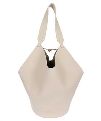 Khaite H2043 914 LOTUS SMALL TOTE Bag