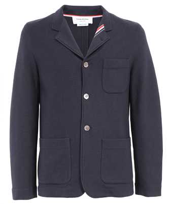 Thom Browne MJT423A J0139 RWB-STRIPE COTTON SACK Giacca