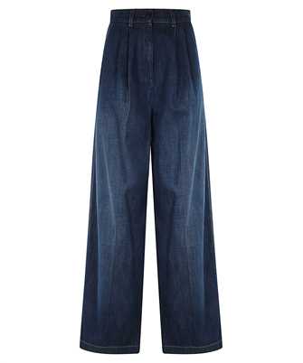 Lanvin RW TR0316 D089 E25 WIDE-LEG Pantalone