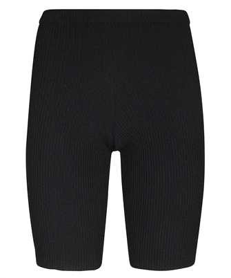 Dsquared2 S75MU0427 S18171 RIBBED KNIT CYCLING Shorts