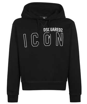 Dsquared2 S79GU0093 S25516 ICON OUTLINE Hoodie