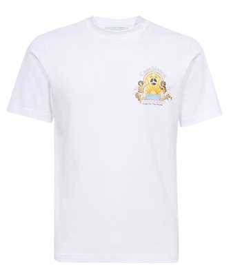 Casablanca U MF23 JTS 001 19 PRINTED T-Shirt
