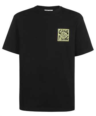 SAMSE SAMSE U23100003 GONE FISHING UNI T-Shirt