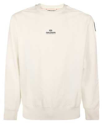 Parajumpers 26SMPMFLRE01 FERGUS - MAN FLEECE/NYLON Sweatshirt