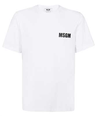 MSGM 3440MM196 237002 T-shirt
