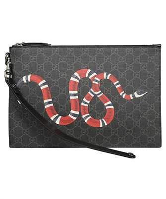 Gucci 473904 GZN1N BESTIARY Document case