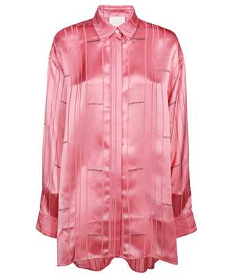 Givenchy BW612414PR OVERSIZED Shirt