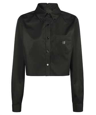 Givenchy BW617Y14M6 CROPPED Shirt