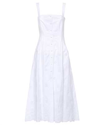 Chlo CHC23SRO29481 PINAFORE MID-LENGTH Dress