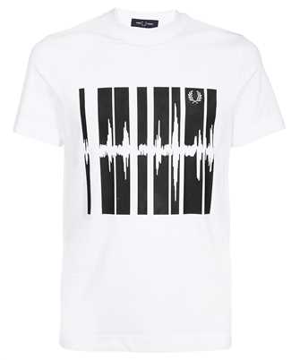 Fred Perry M5620 SOUNDWAVE GRAPHIC T-shirt