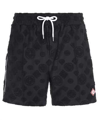 Casablanca M SP26 JTR 271 02 TOWELLING MONOGRAM Shorts