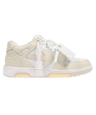 Off-White OMIA189F23LEA004 OUT OF OFFICE Sneakers