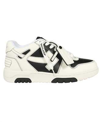 Off-White OMIA189S24LEA004 OUT OF OFFICE CALF LEATHER Sneakers
