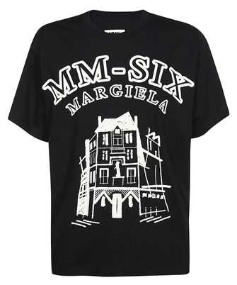 MM6 S52GC0276 S24312 T-shirt
