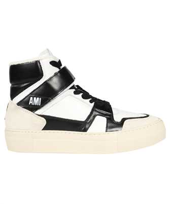 AMI USN422 853 HIGH-TOP ADC Sneakers