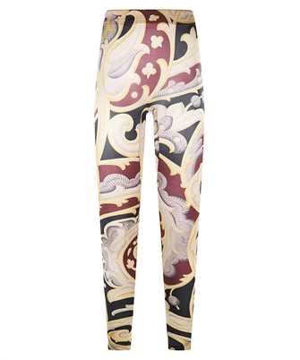 Etro x Wolford 19455 PAISLEY PRINT Pantalone