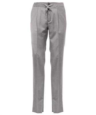 INCOTEX 1T0078 1645B TAPERED FIT Trousers