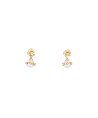 COACH 37517816GLD107 SIGNATURE PEARL ORB DROP Orecchini