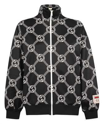 Gucci 681271 XJD1I INTERLOCKING G Jacket