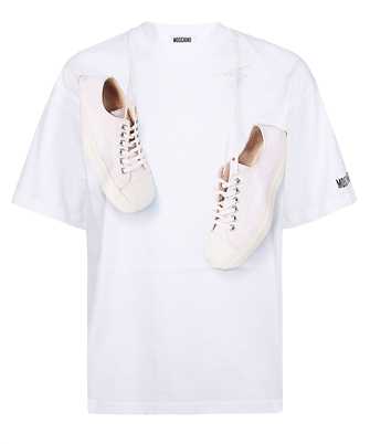 Moschino A0725 0541 COTTON T-shirt