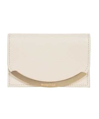 See By Chlo CHS17WP579349 FOLDOVER Wallet